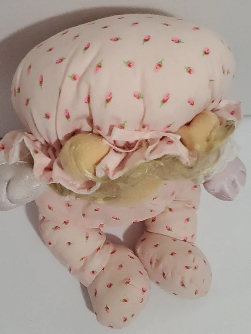 Vintage 1984 Muppet Babies Miss Piggy From Pampers Plush Figure Hasbro